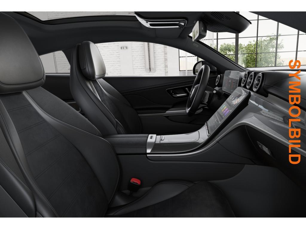 Mercedes-Benz CLE 300 2026 г. Чёрный, пробег 10000 км