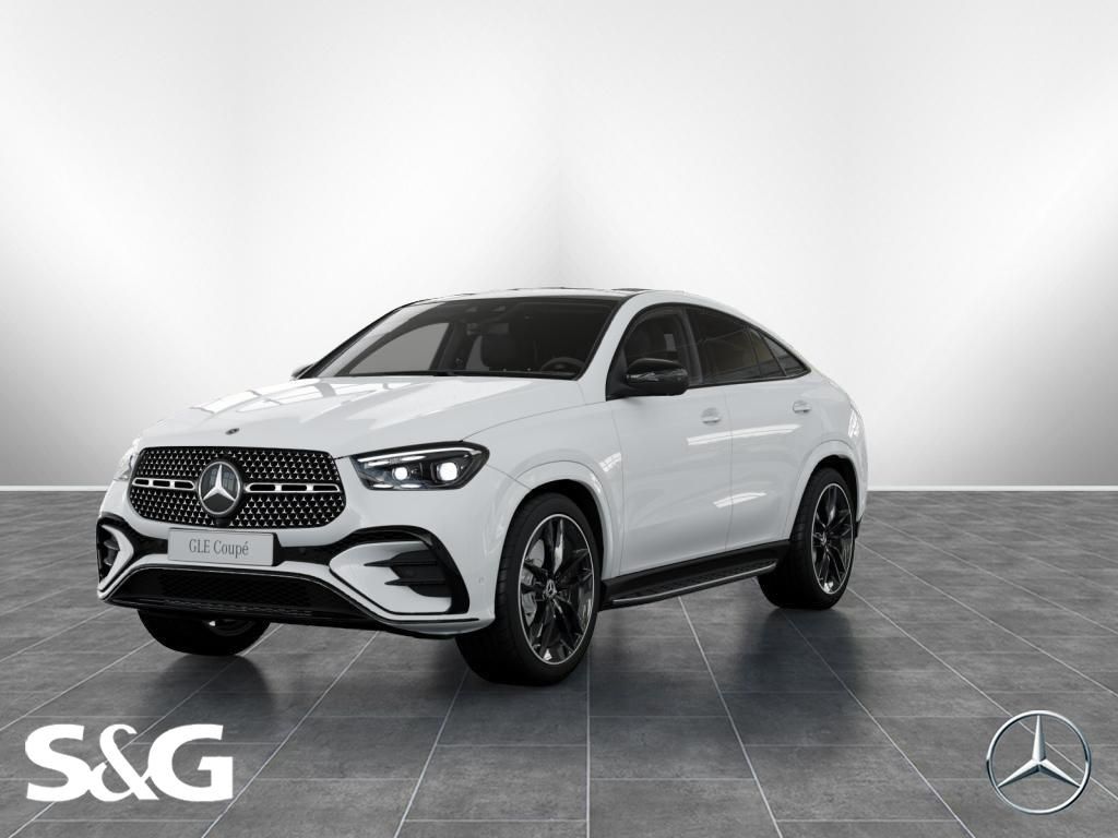 Mercedes-Benz GLE 450 2025 г. Белый, пробег 35932 км