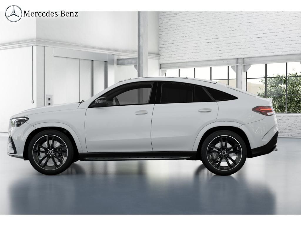 Mercedes-Benz GLE 450 2025 г. Белый, пробег 35932 км