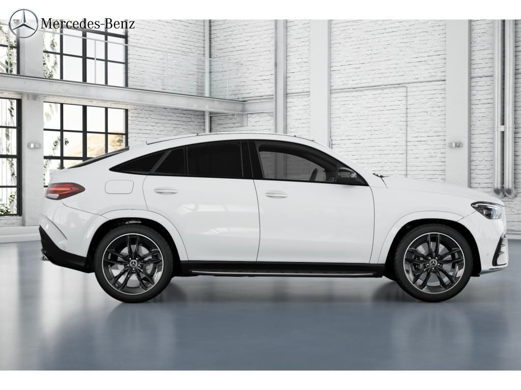 Mercedes-Benz GLE 450 2025 г. Белый, пробег 35932 км