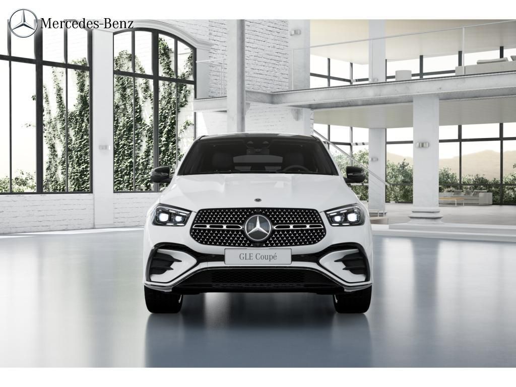 Mercedes-Benz GLE 450 2025 г. Белый, пробег 35932 км