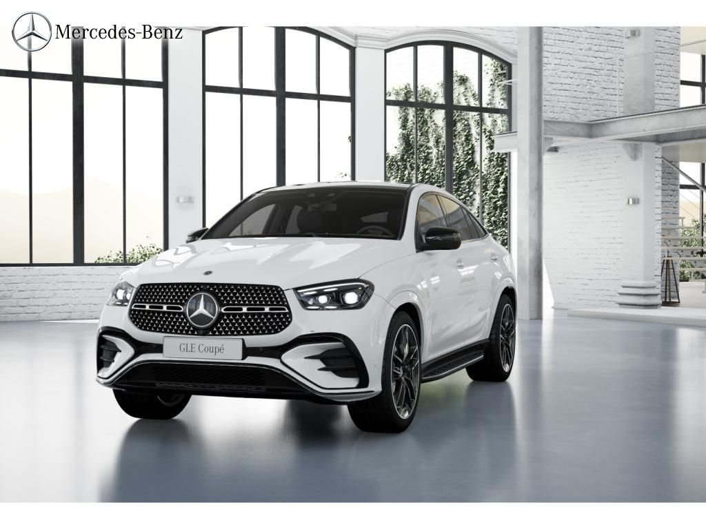 Mercedes-Benz GLE 450 2025 г. Белый, пробег 35932 км