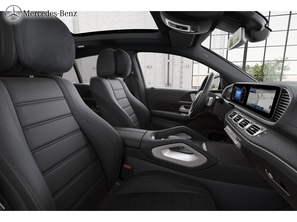 Mercedes-Benz GLE 450 2025 г. Белый, пробег 35932 км
