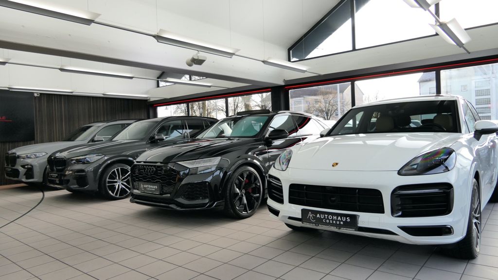 Audi RSQ8 2024 г. Серый, пробег 48000 км