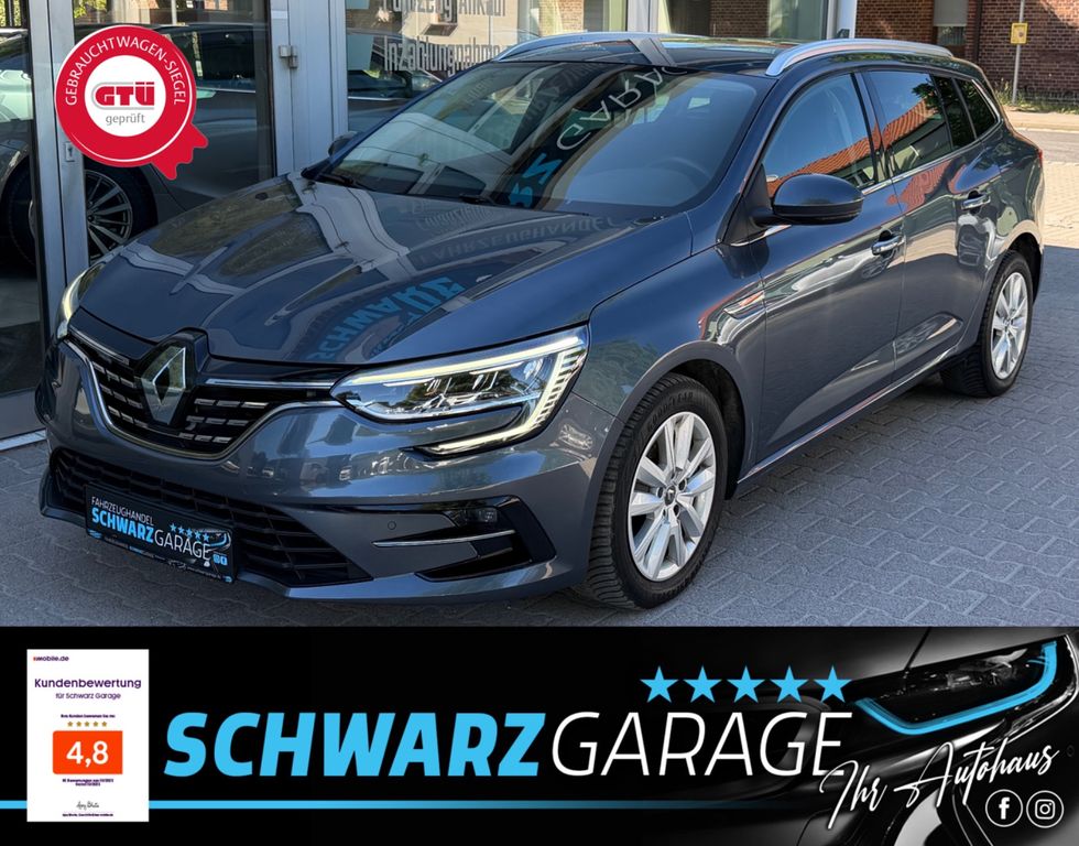 Renault Megane 2021 г. Серый, пробег 56738 км