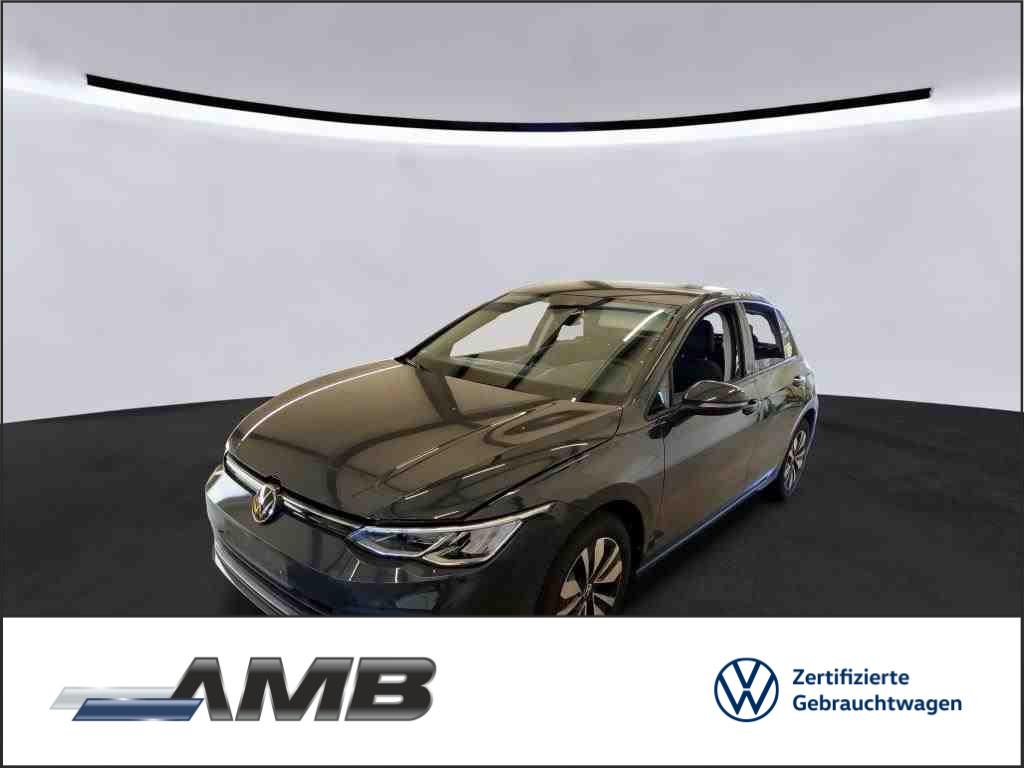 Volkswagen Golf 2024 г. Серый, пробег 22460 км