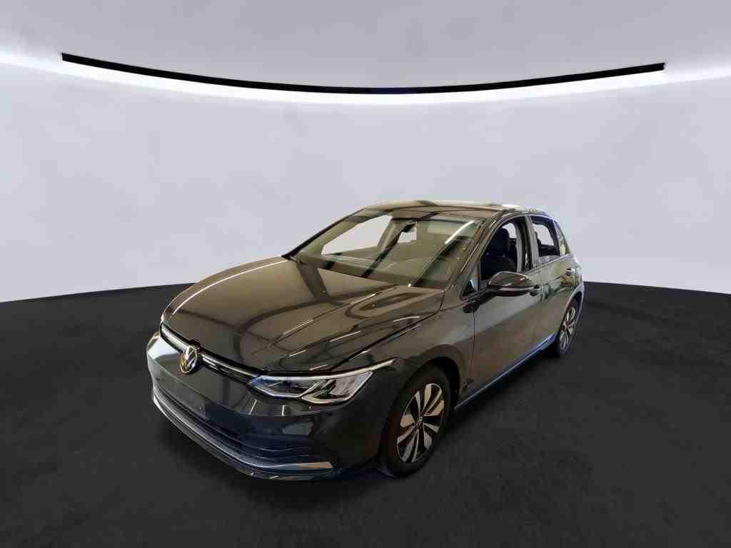 Volkswagen Golf 2024 г. Серый, пробег 22460 км