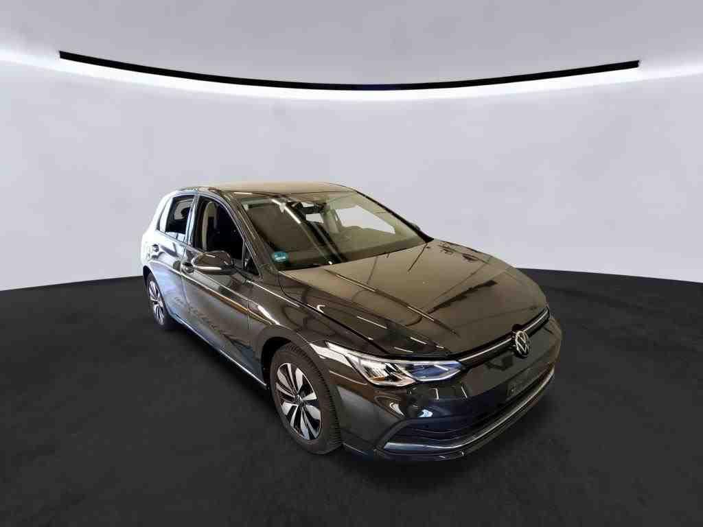 Volkswagen Golf 2024 г. Серый, пробег 22460 км