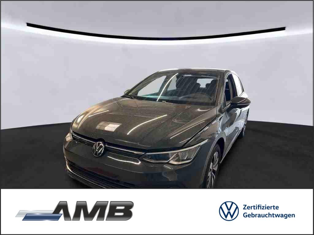 Volkswagen Golf 2024 г. Серый, пробег 23110 км