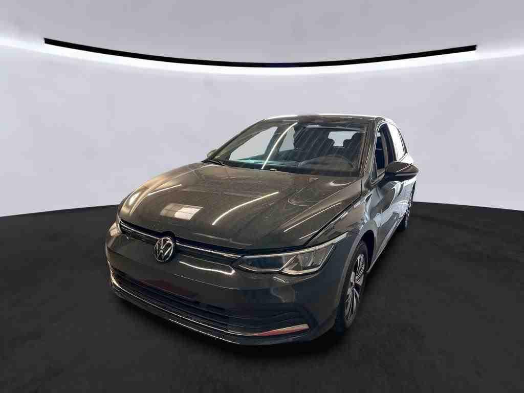 Volkswagen Golf 2024 г. Серый, пробег 23110 км