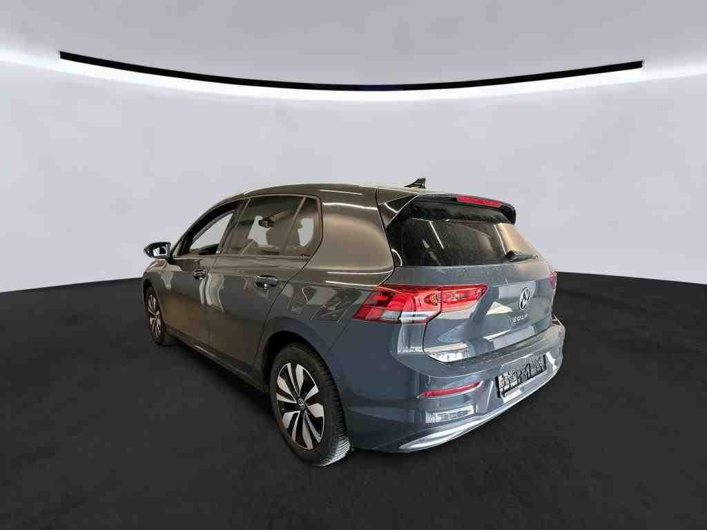 Volkswagen Golf 2024 г. Серый, пробег 23110 км