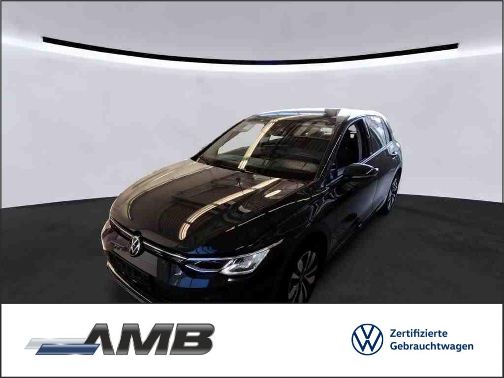 Volkswagen Golf 2024 г. Серый, пробег 41120 км