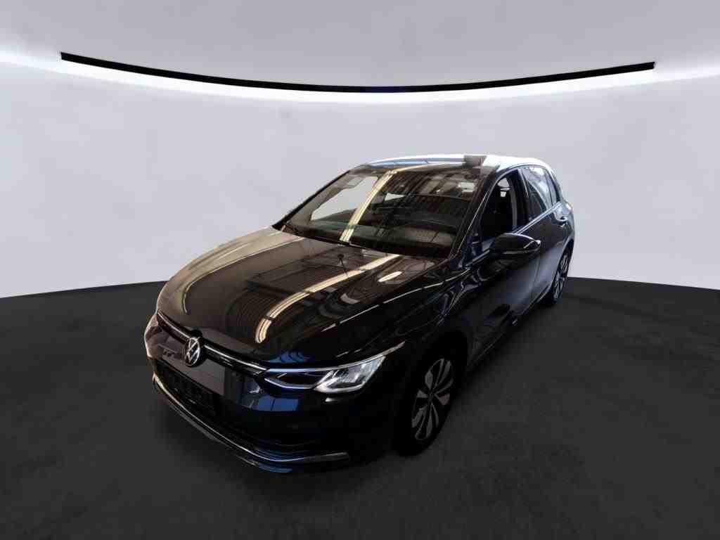 Volkswagen Golf 2024 г. Серый, пробег 41120 км