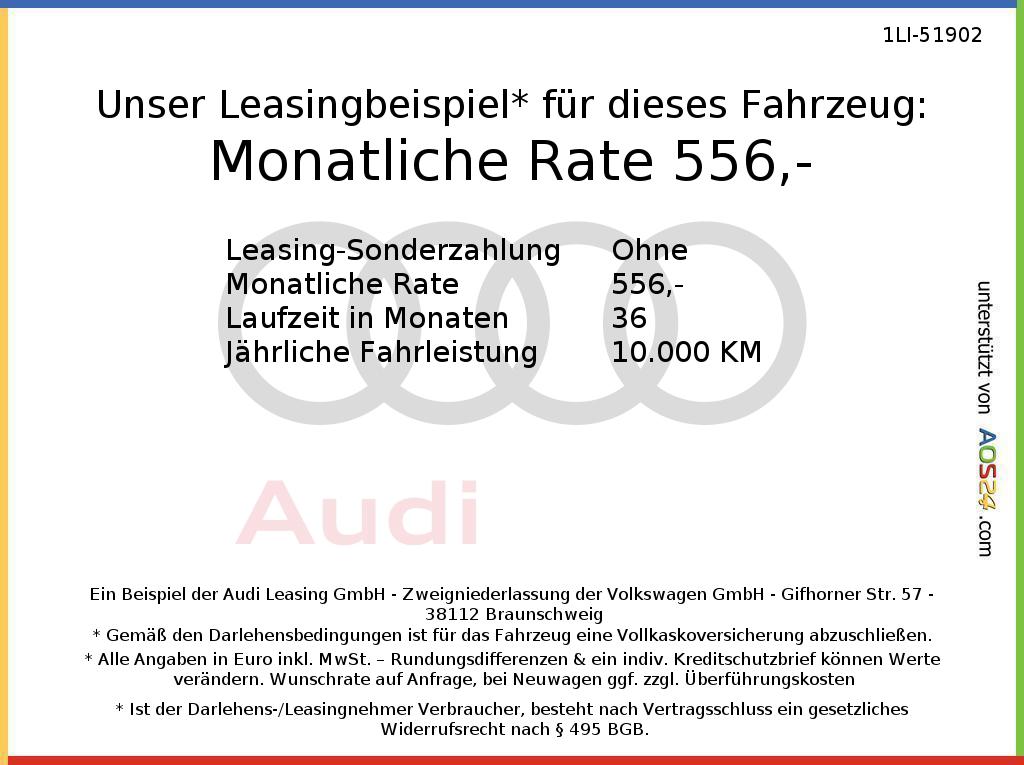 Audi A6 2025 г. Чёрный, пробег 26734 км