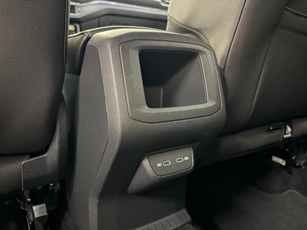Volkswagen T-Cross 2023 г. Чёрный, пробег 46628 км