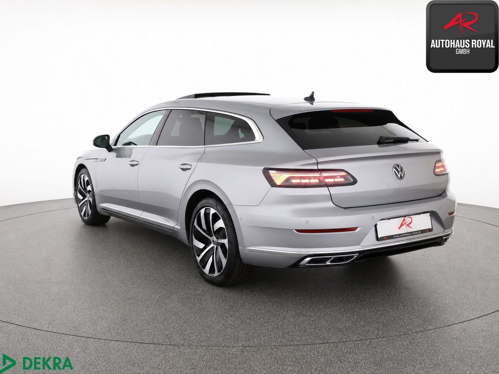 Volkswagen Arteon 2024 г. Серебристый, пробег 27048 км