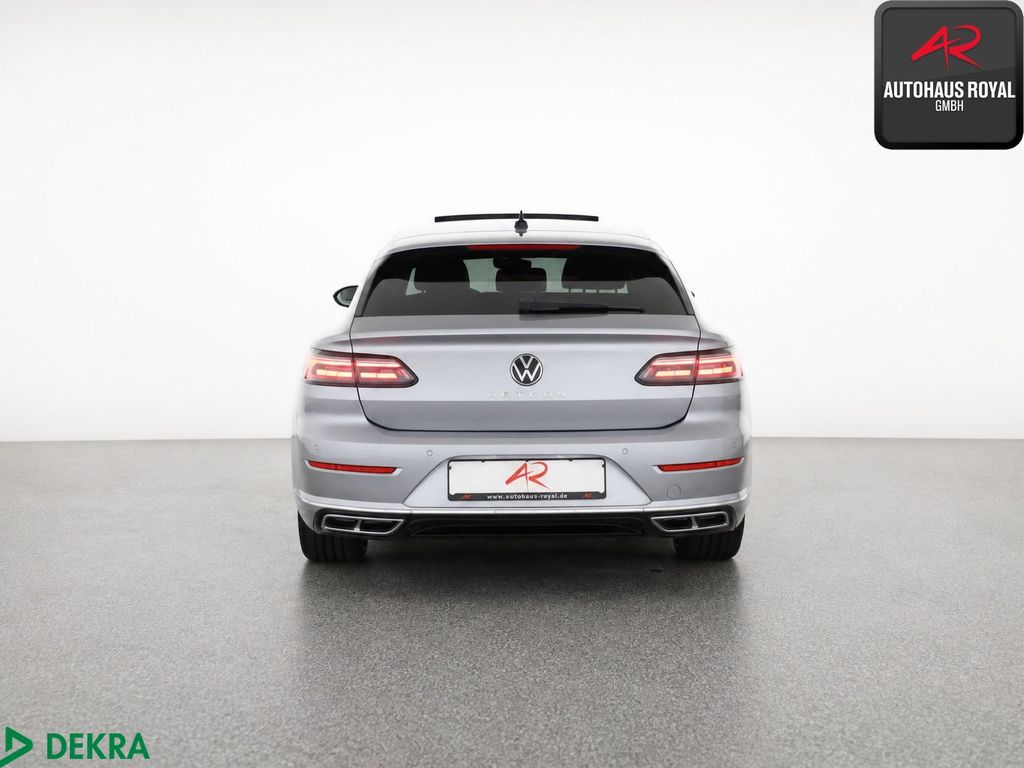 Volkswagen Arteon 2024 г. Серебристый, пробег 27048 км