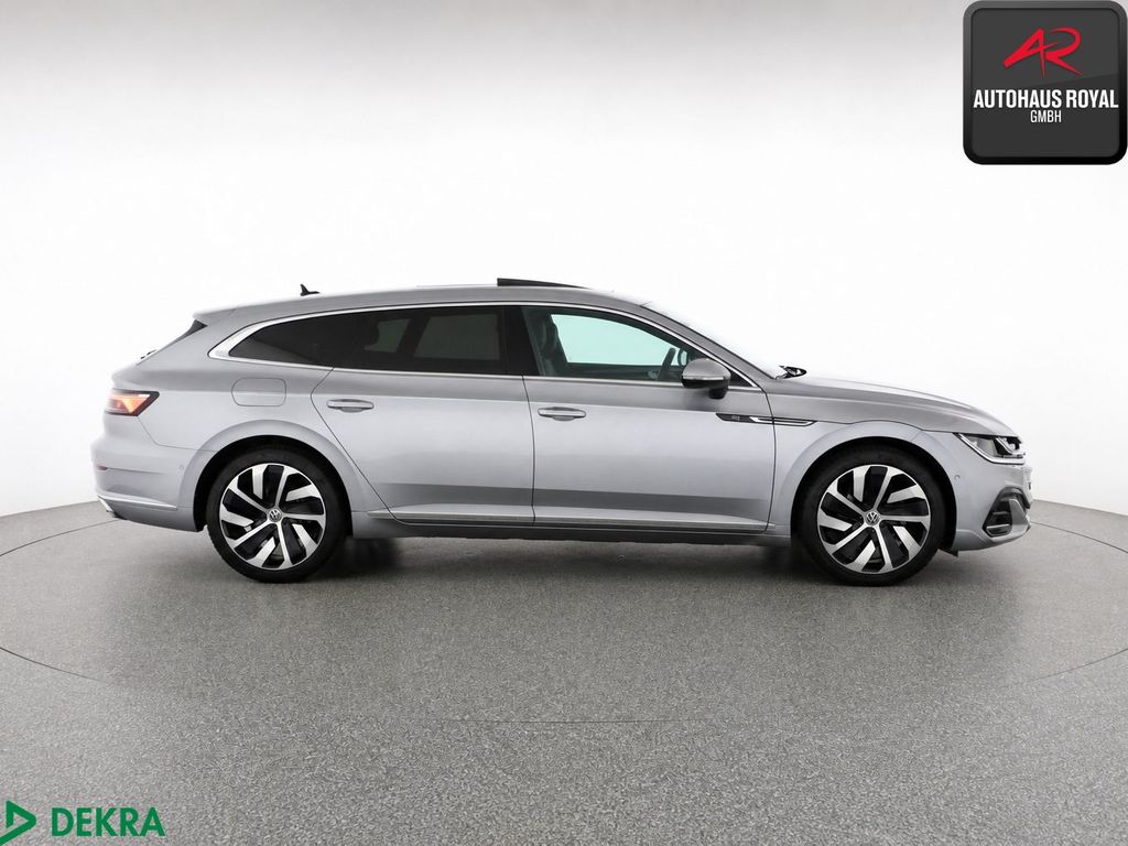 Volkswagen Arteon 2024 г. Серебристый, пробег 27048 км