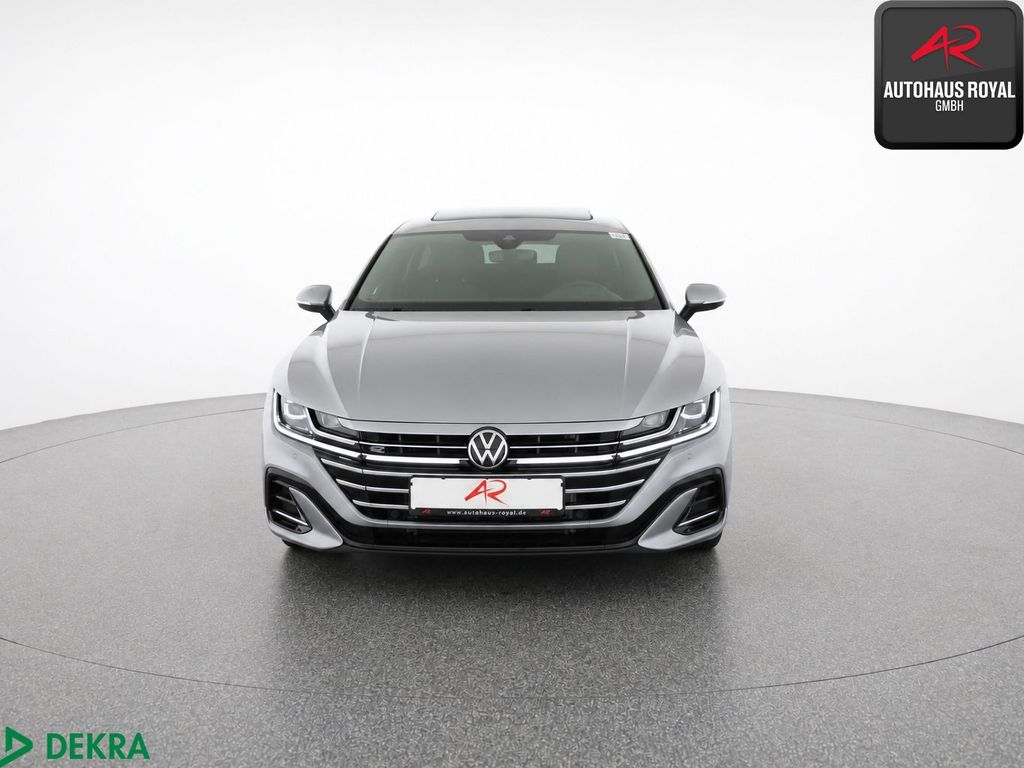 Volkswagen Arteon 2024 г. Серебристый, пробег 27048 км