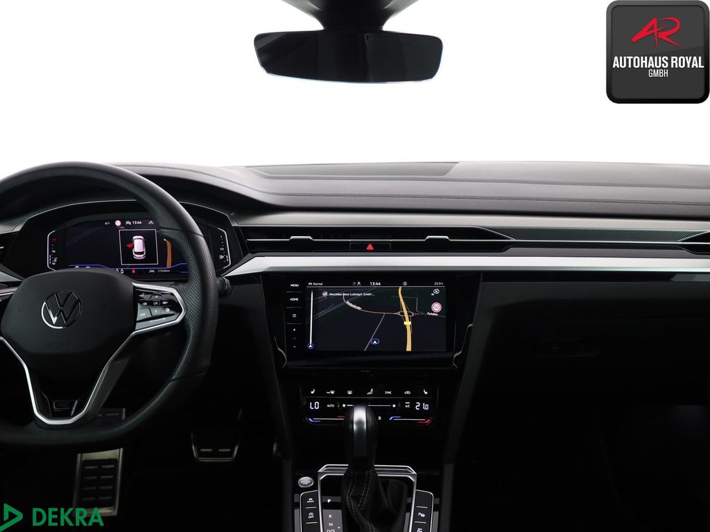 Volkswagen Arteon 2024 г. Серебристый, пробег 27048 км