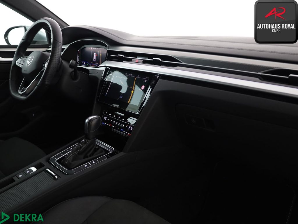 Volkswagen Arteon 2024 г. Серебристый, пробег 27048 км