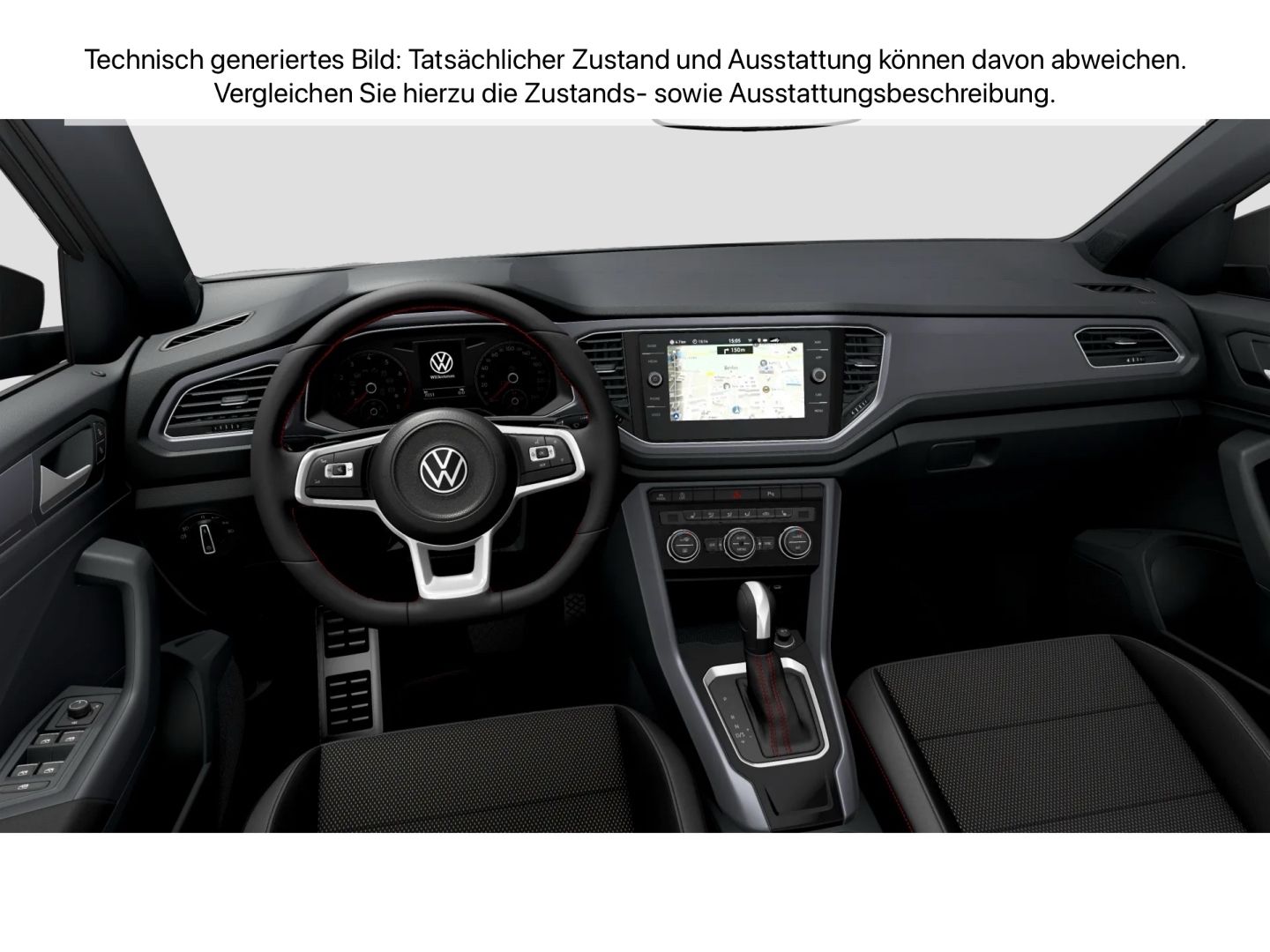 Volkswagen T-Roc 2022 г. Серый, пробег 34995 км