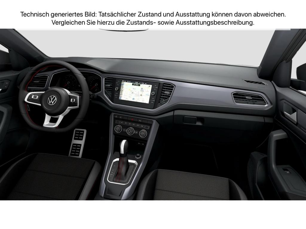 Volkswagen T-Roc 2022 г. Серый, пробег 34995 км
