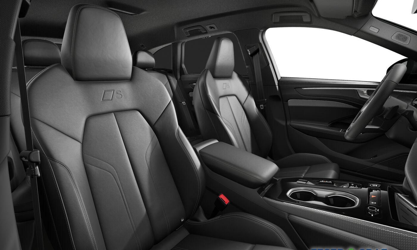 Audi A6 2026 г. Чёрный, пробег 18314 км