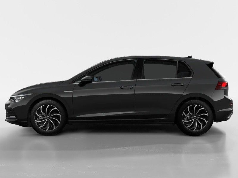 Volkswagen Golf 2024 г. Серый, пробег 28070 км