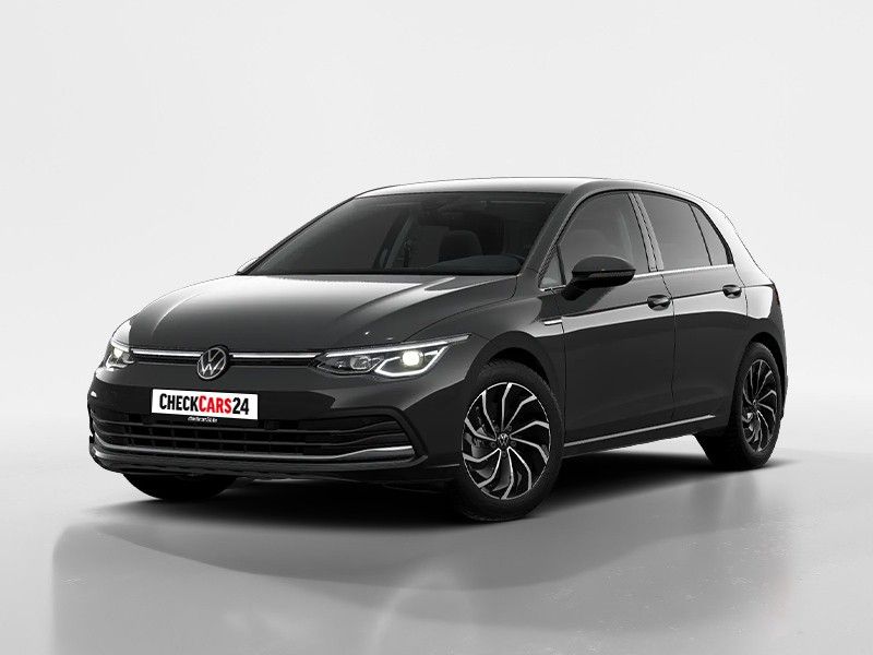 Volkswagen Golf 2024 г. Серый, пробег 28070 км
