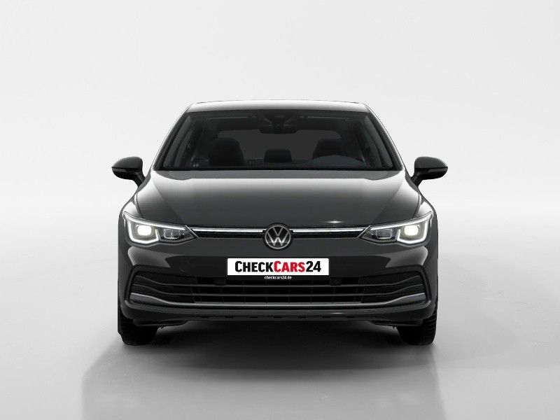 Volkswagen Golf 2024 г. Серый, пробег 28070 км