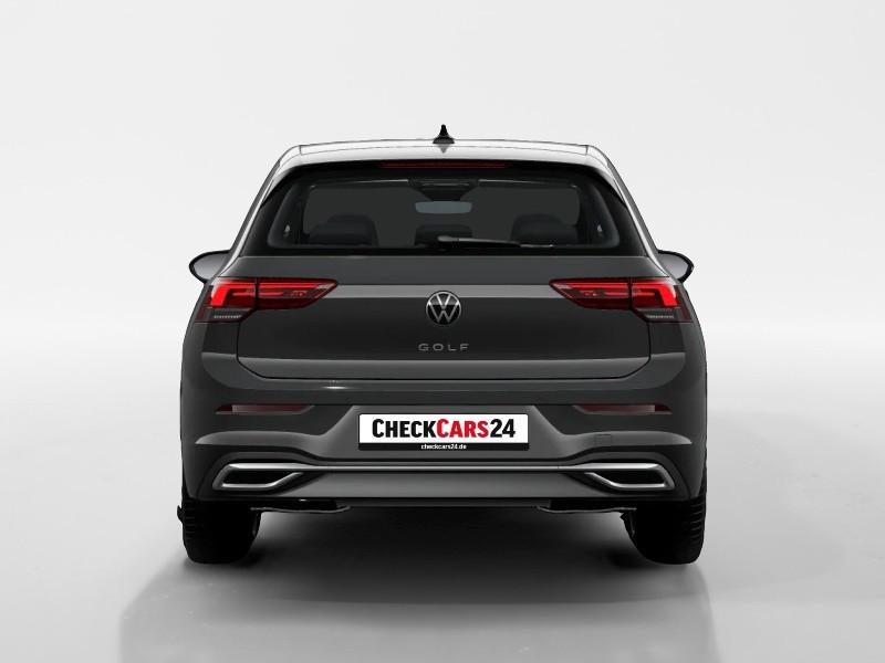 Volkswagen Golf 2024 г. Серый, пробег 28070 км
