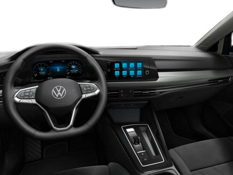 Volkswagen Golf 2024 г. Серый, пробег 28070 км