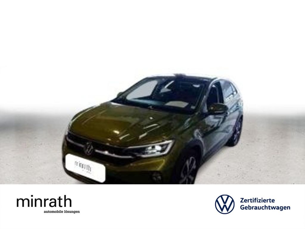 Volkswagen Taigo 2022 г. Зелёный, пробег 47808 км
