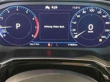 Volkswagen Taigo 2022 г. Зелёный, пробег 47808 км