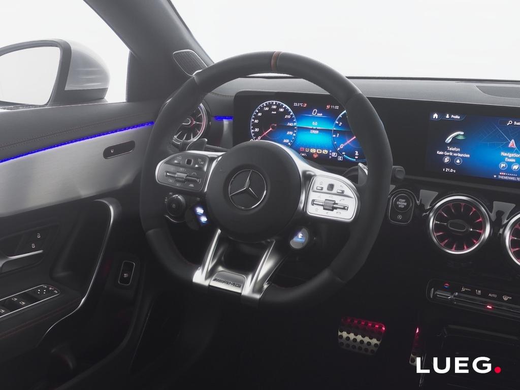 Mercedes-Benz CLA 45 AMG SHOOTING BRAKE 2023 г. Серебристый, пробег 26998 км