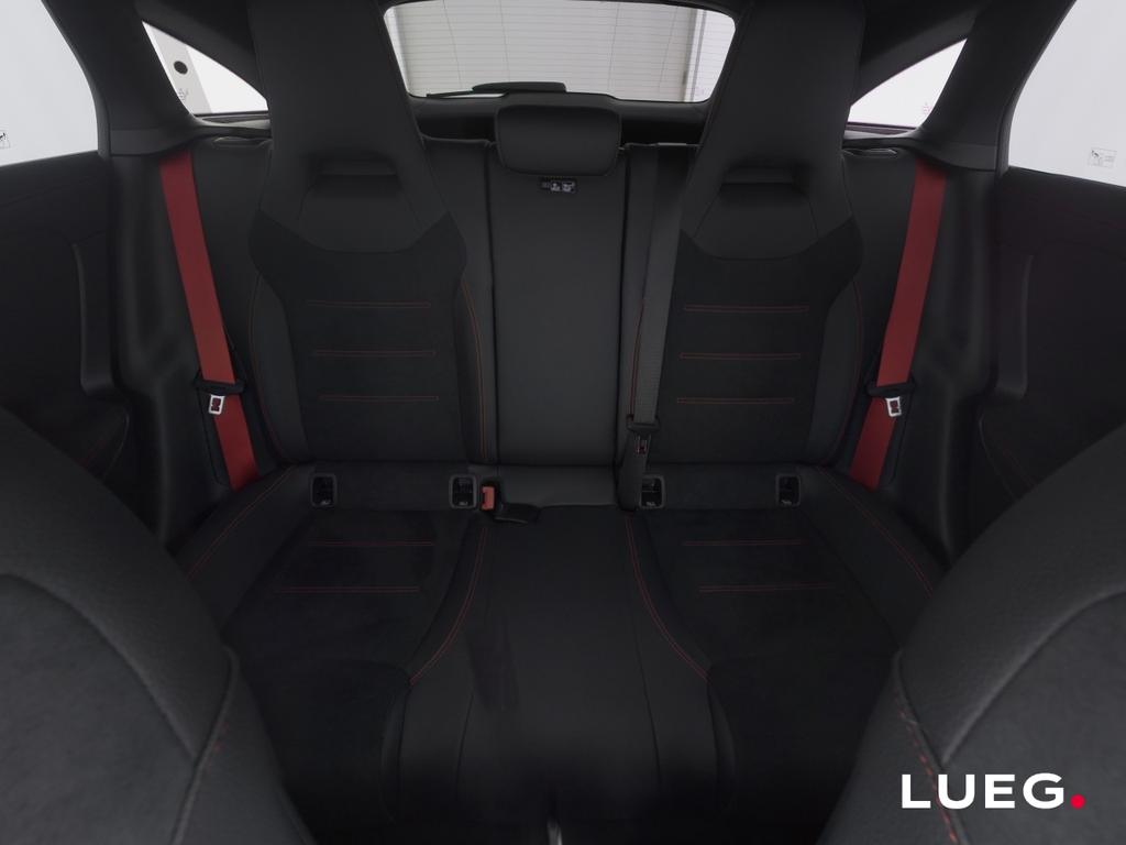 Mercedes-Benz CLA 45 AMG SHOOTING BRAKE 2023 г. Серебристый, пробег 26998 км