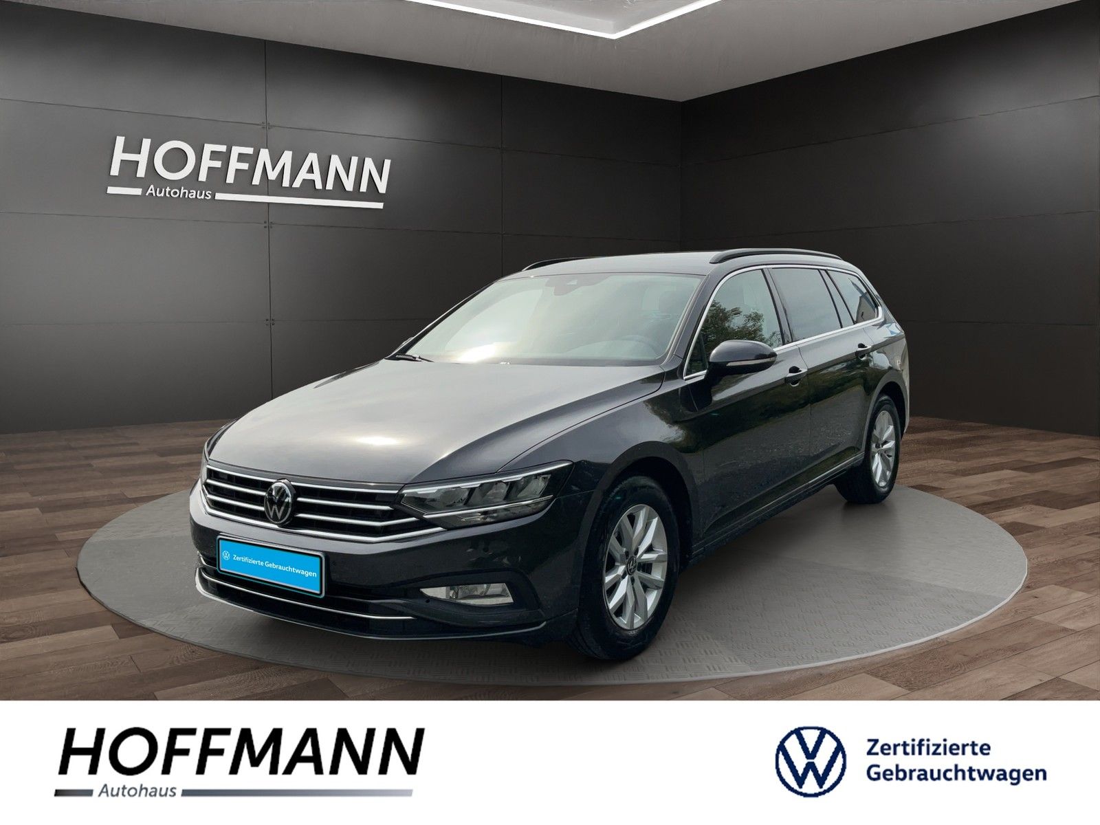 Volkswagen PASSAT VARIANT 2023 г. Серый, пробег 48095 км