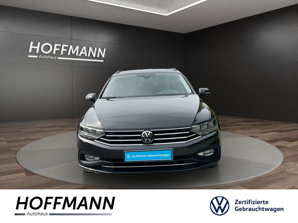 Volkswagen PASSAT VARIANT 2023 г. Серый, пробег 48095 км