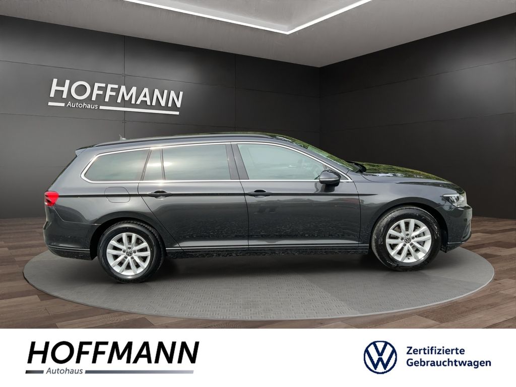 Volkswagen PASSAT VARIANT 2023 г. Серый, пробег 48095 км