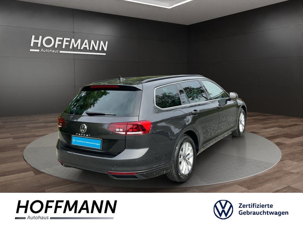Volkswagen PASSAT VARIANT 2023 г. Серый, пробег 48095 км