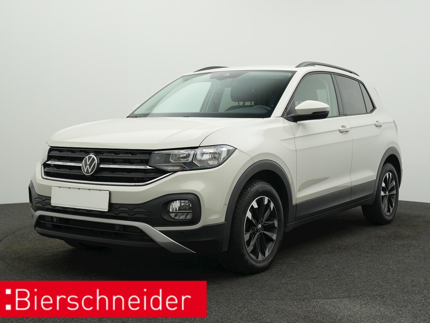Volkswagen T-Cross 2024 г. Серый, пробег 25580 км