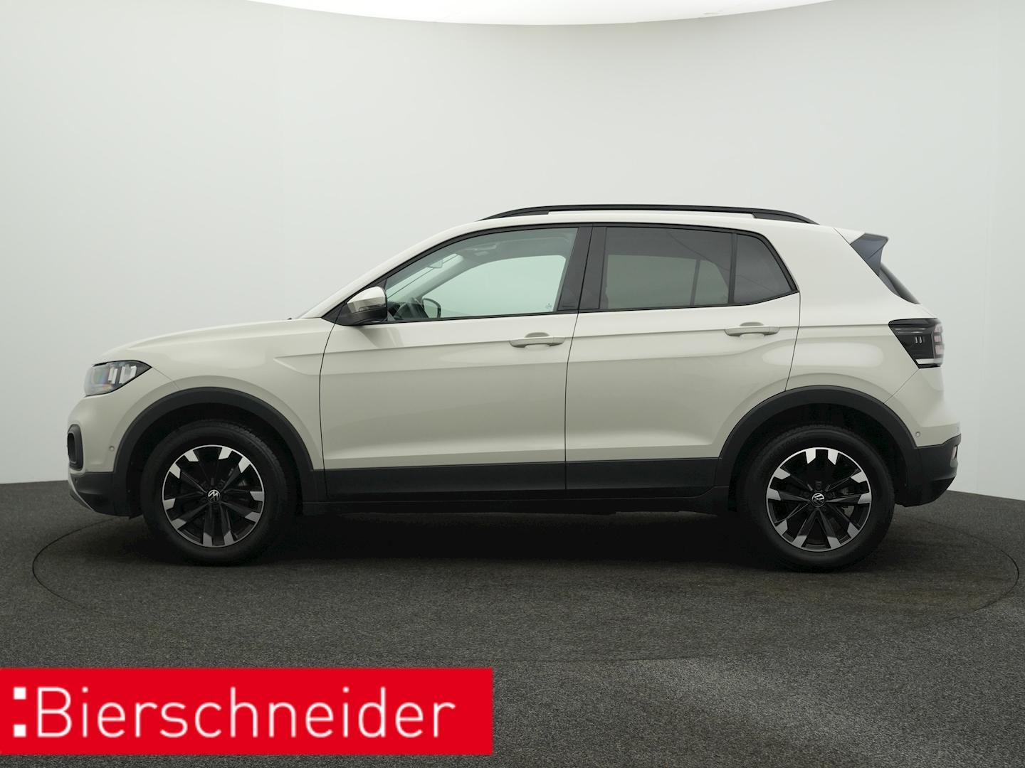 Volkswagen T-Cross 2024 г. Серый, пробег 25580 км