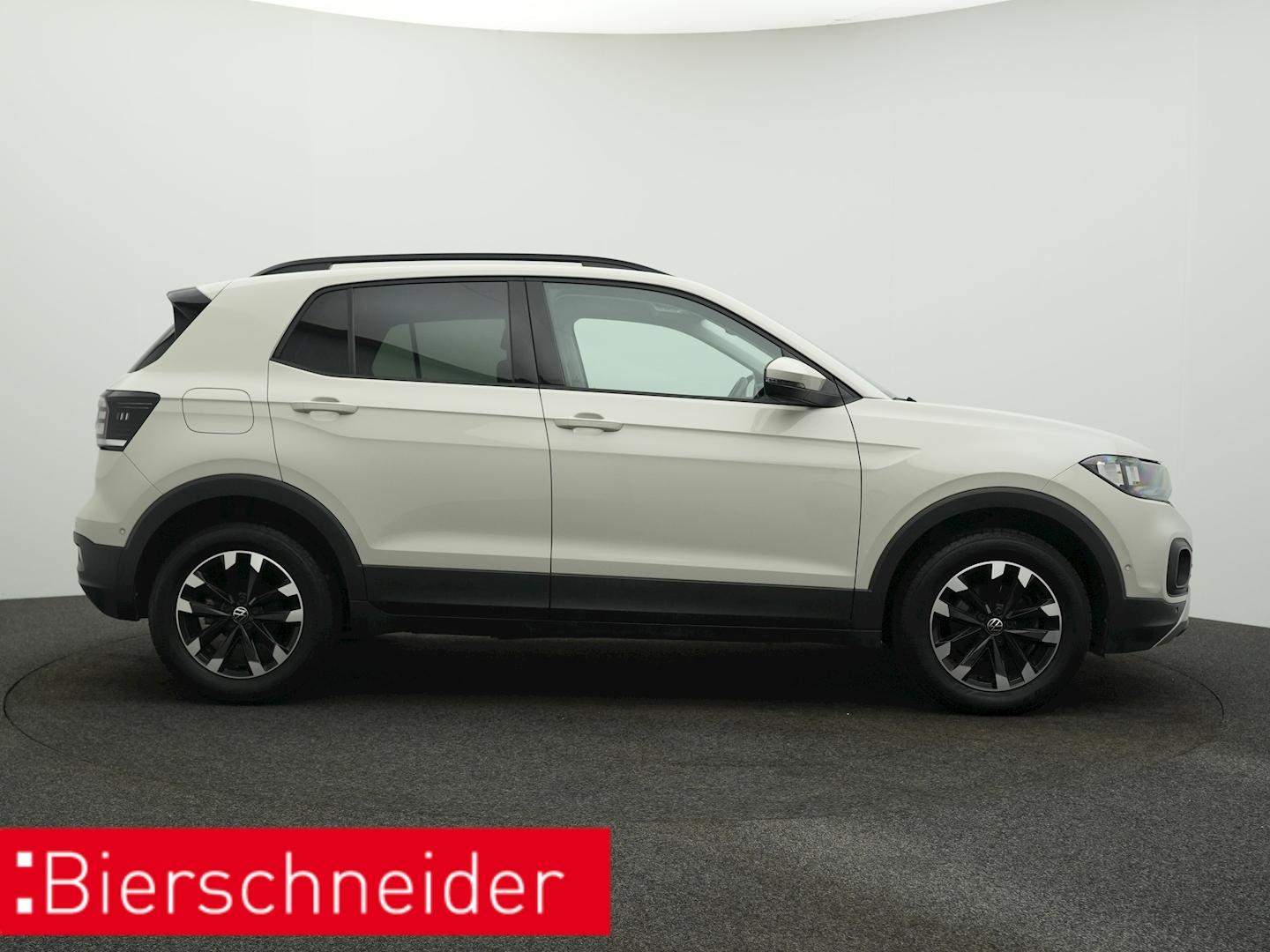 Volkswagen T-Cross 2024 г. Серый, пробег 25580 км
