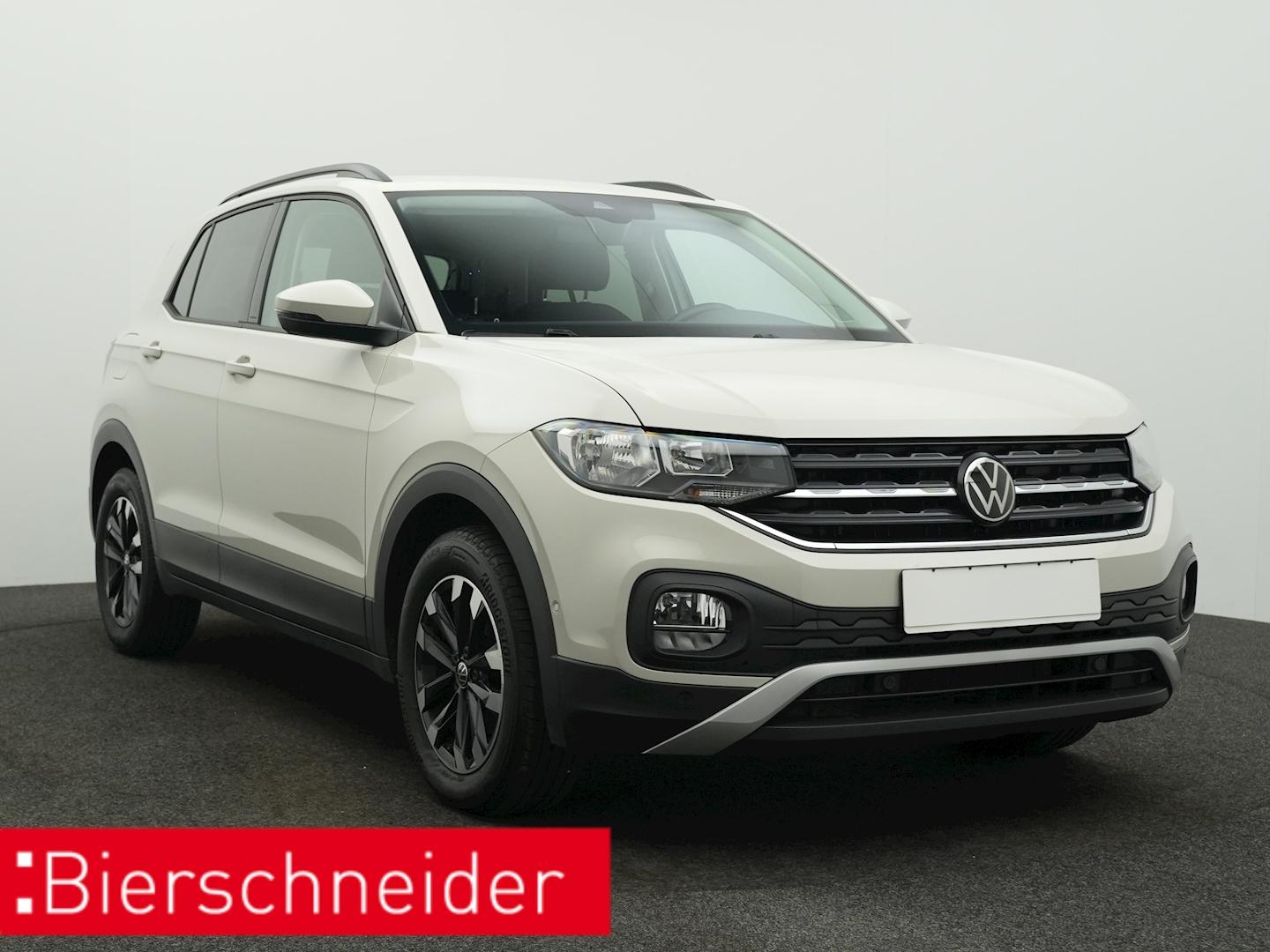 Volkswagen T-Cross 2024 г. Серый, пробег 25580 км