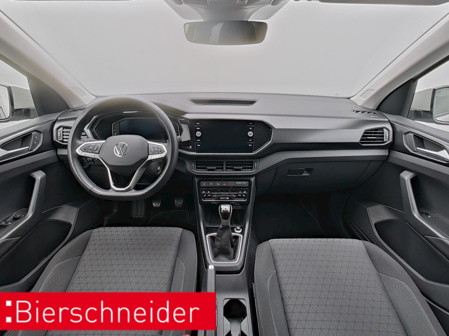 Volkswagen T-Cross 2024 г. Серый, пробег 25580 км