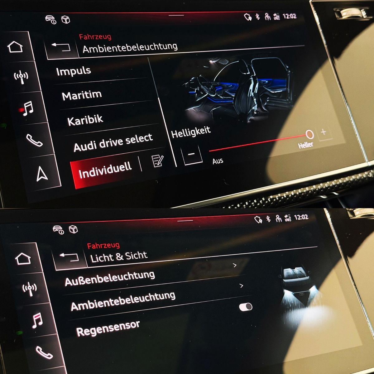 Audi SQ7 2024 г. Серый, пробег 45000 км