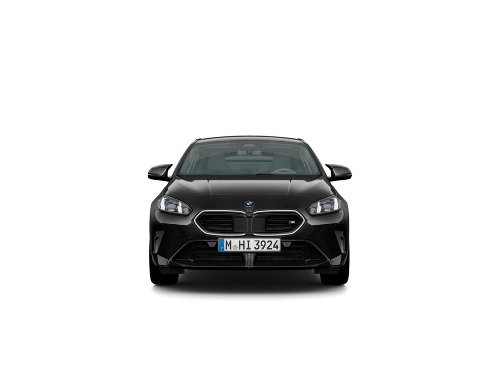BMW 135 2025 г. Чёрный, пробег 19999 км