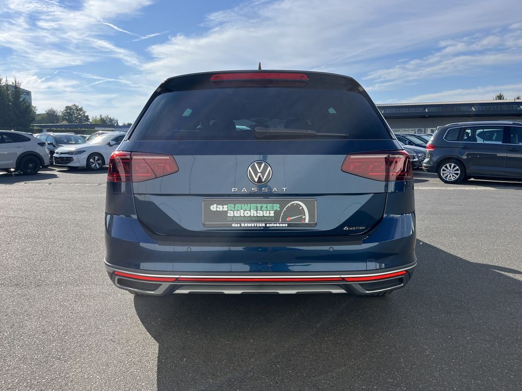 Volkswagen PASSAT ALLTRACK 2024 г. Синий, пробег 58184 км