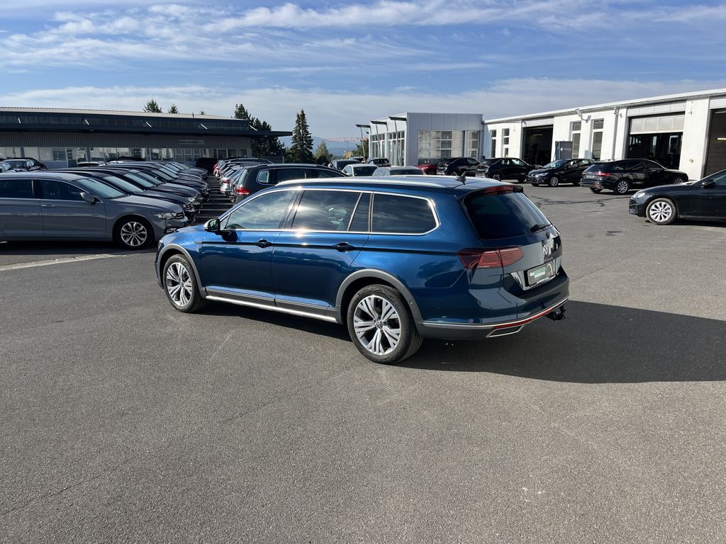 Volkswagen PASSAT ALLTRACK 2024 г. Синий, пробег 58184 км